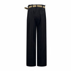 [VIP Exclusive] 2026 New Arrival Mai Straight-Leg Casual Trousers (CC903-B50)