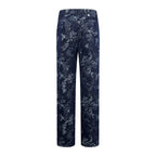 [VIP Exclusive] 2026 New Arrival: GU All-Over Print Denim Trousers (MM097-B65)