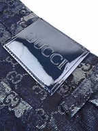 [VIP Exclusive] 2026 New Arrival: GU All-Over Print Denim Trousers (MM097-B65)