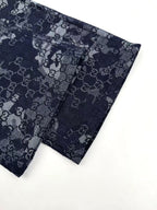[VIP Exclusive] 2026 New Arrival: GU All-Over Print Denim Trousers (MM097-B65)