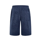 2026 New LY Textured Terry Shorts (55015-A55)