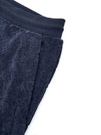 2026 New LY Textured Terry Shorts (55015-A55)