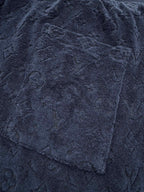 2026 New LY Textured Terry Shorts (55015-A55)