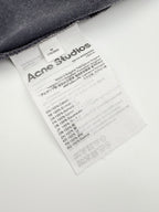 [VIP Exclusive] 2026 New Acn Logo Short-Sleeved T-Shirt (BB771-A10)