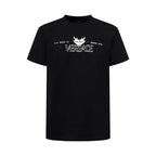 [VIP Exclusive] 2026 New Ve Printed Logo Short-Sleeved T-Shirt (25177-A05)