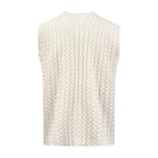 2026 New Way Cable-Knit Cardigan (25238-B50)