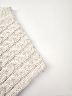 2026 New Way Cable-Knit Cardigan (25238-B50)