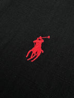 2026 New RL Embroidered Logo Short-Sleeve Shirt (CC926-A45)