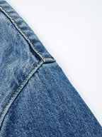 2026 New Way Denim Short-Sleeved Shirt (MM095-B35)