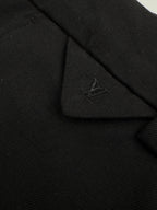 2026 New LY All-Over Jacquard Trousers (MM034-B90)