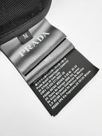 2026 New Triangle Brand Trousers with Pocket Triangle Logo (MM031-B30)