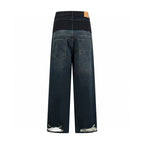 [VIP Exclusive] 2026 New Balen Patch-Pocket Jeans (MM027-C30)