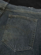 [VIP Exclusive] 2026 New Balen Patch-Pocket Jeans (MM027-C30)
