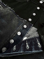 [VIP Exclusive] 2026 New Balen Patch-Pocket Jeans (MM027-C30)