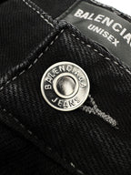 [VIP Exclusive] 2026 New Balen Patch-Pocket Jeans (MM027-C30)