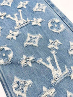 2026 New Arrival LY Washed Distressed Jeans (MM014-C30)