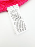 [VIP Exclusive] 2026 New RL Embroidered Cowl-Neck Cable-Knit Jumper (CC921-B60)