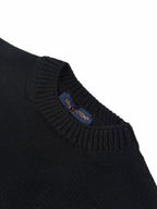 [VIP Exclusive] 2026 New Arrival: LY Letter Cut-out Crochet Jumper (25400-B45)