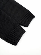 [VIP Exclusive] 2026 New Arrival: LY Letter Cut-out Crochet Jumper (25400-B45)