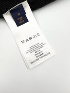 [VIP Exclusive] 2026 New Arrival: LY Letter Cut-out Crochet Jumper (25400-B45)