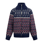 [VIP Exclusive] 2026 New Way Geometric Sweater Jacket with All-Over Embellishment (25394-C10)