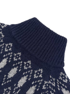 [VIP Exclusive] 2026 New Way Geometric Sweater Jacket with All-Over Embellishment (25394-C10)