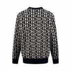 [VIP Exclusive] 2026 New Arrival FF Jacquard Jumper (25385-B35)