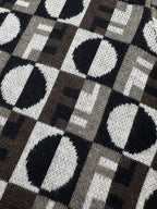 [VIP Exclusive] 2026 New Arrival FF Jacquard Jumper (25385-B35)