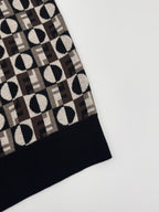 [VIP Exclusive] 2026 New Arrival FF Jacquard Jumper (25385-B35)