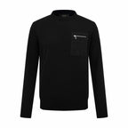 [VIP Exclusive] 2026 New FF Embossed Pocket Jumper (25384-B35)