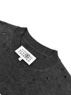 [VIP Exclusive] 2026 New Mai Digital Lace-Effect Jumper (25287-B25)
