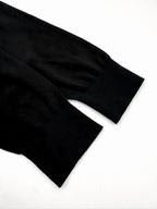 2026 New Triangle Brand Jacquard Turtleneck Jumper (25283-B20)