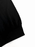 2026 New Triangle Brand Jacquard Turtleneck Jumper (25283-B20)