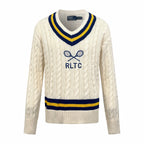 [VIP Exclusive] 2026 New RL Twisted Knit Sweater (25280-B45)