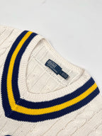 [VIP Exclusive] 2026 New RL Twisted Knit Sweater (25280-B45)