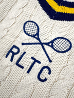 [VIP Exclusive] 2026 New RL Twisted Knit Sweater (25280-B45)