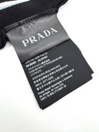 [VIP Exclusive] 2026 New Triangle Brand Striped Embroidered Cardigan (25306-B90)