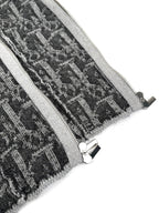 [VIP Exclusive] 2026 New Arrival CD Jacquard Zip-Up Jumper (25305-C20)