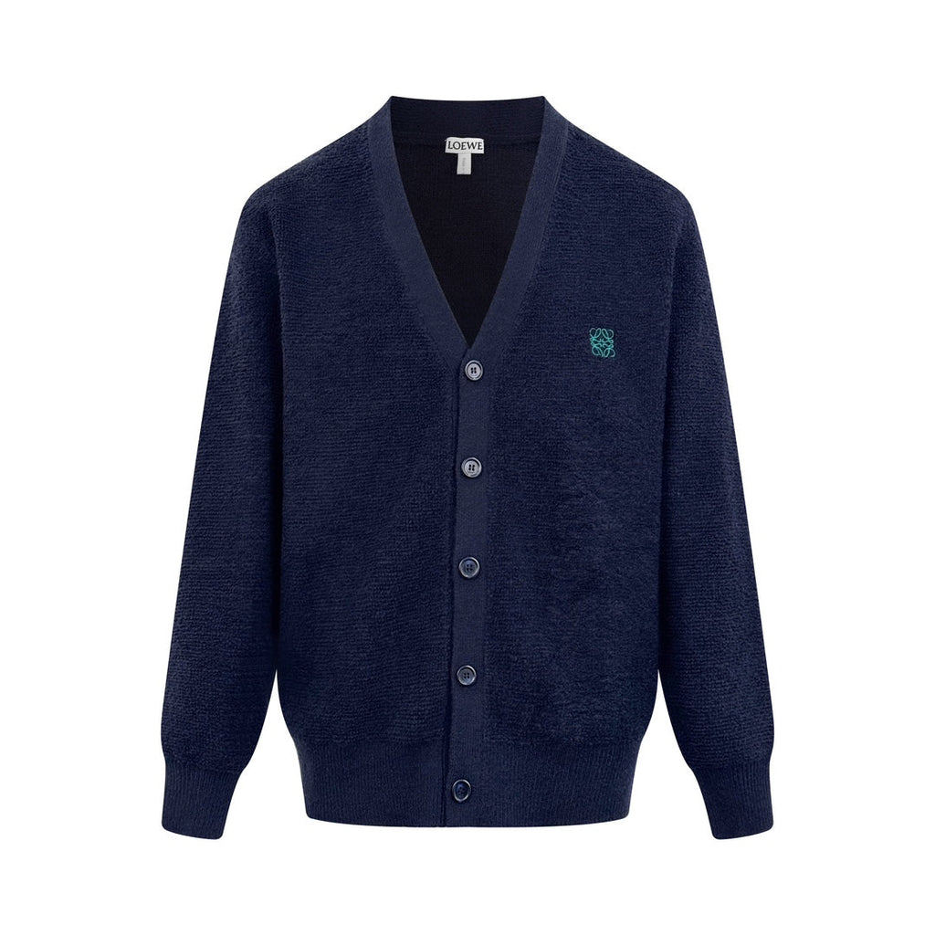 2026 New Way Embroidered Cardigan (25188-B60)