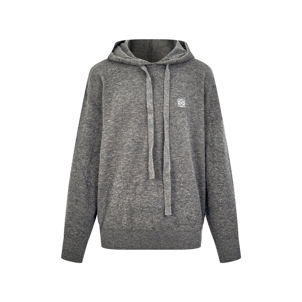 2026 New Way Embroidered Hooded Jumper (25186-B75)
