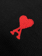 [VIP Exclusive] 2026 New Heart A Embroidered Sweater (25168-B05)