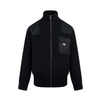 2026 New Triangle Brand Knitted Cardigan (24067-C40)