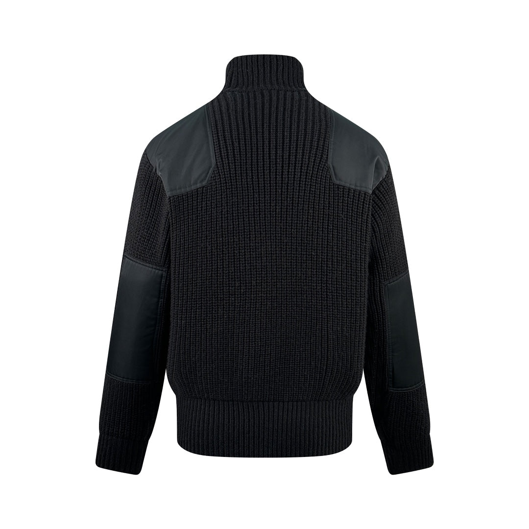 2026 New Triangle Brand Knitted Cardigan (24067-C40)