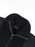 2026 New Triangle Brand Knitted Cardigan (24067-C40)