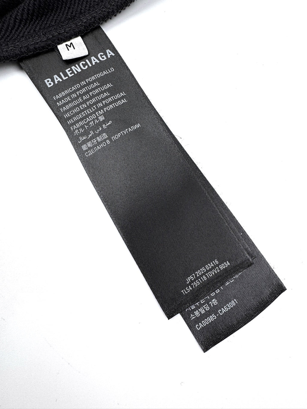 2026 New Balen Embroidered Pants (BB796-B25)