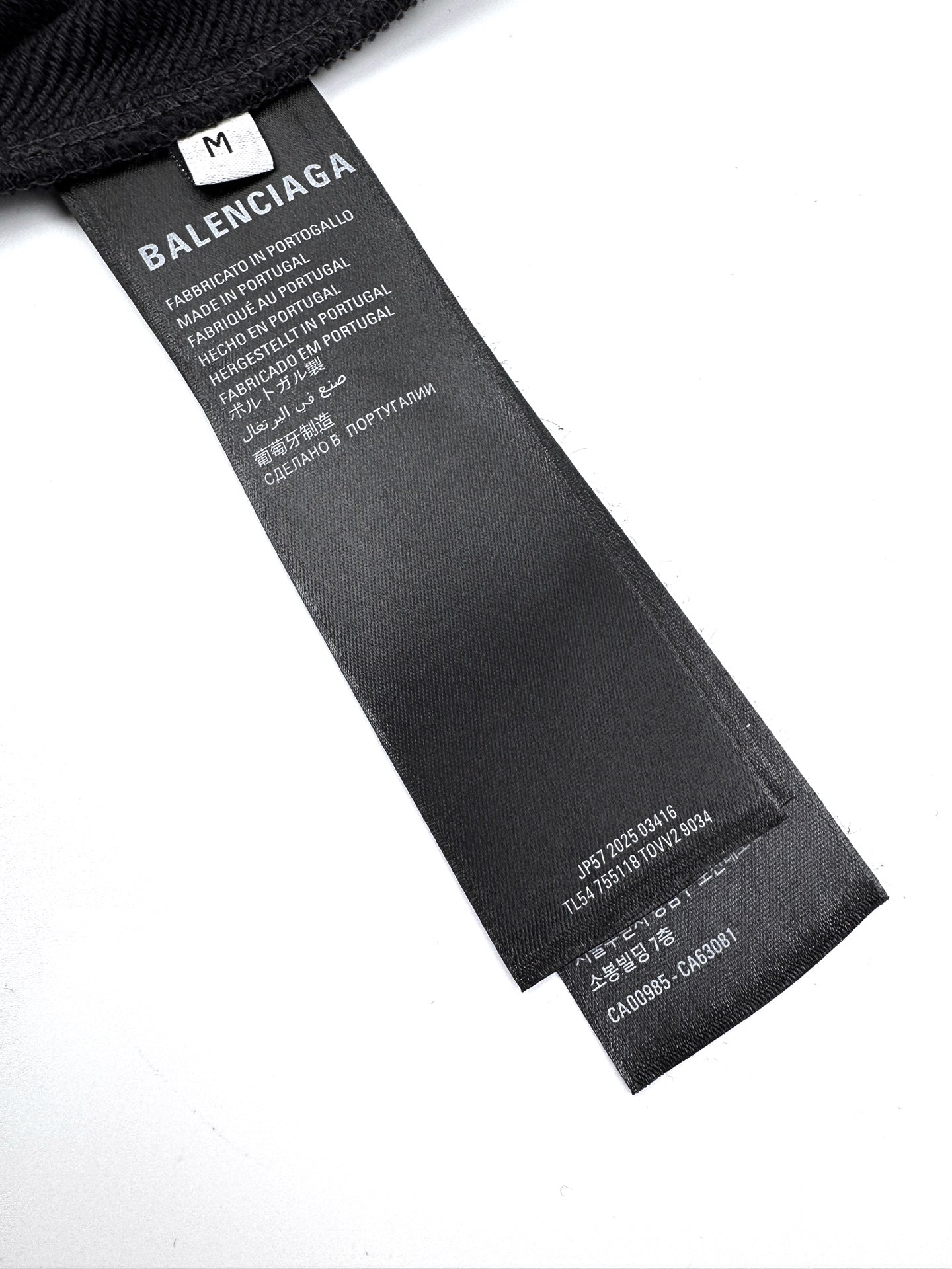 2026 New Balen Embroidered Pants (BB796-B25)