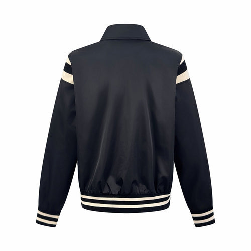 2026 New Ce Arc de Triomphe Embroidered Jacket (25368-B75)