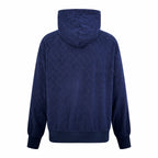 2026 New Model LY Fully Printed Terry Cloth Zip-Up Jacket (25361-B50)