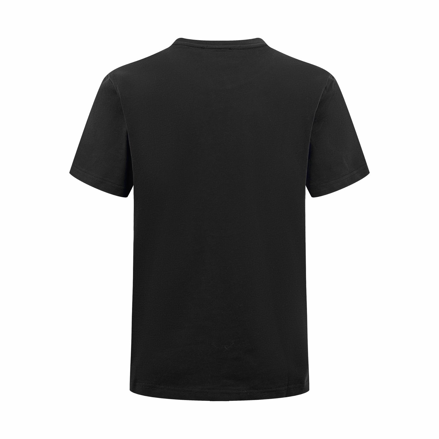 2026 New Mon Patch Logo Short-Sleeved T-Shirt (AA539-A10)