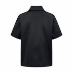 2026 New Triangle Brand Short-Sleeved Shirt (BB780-A70)